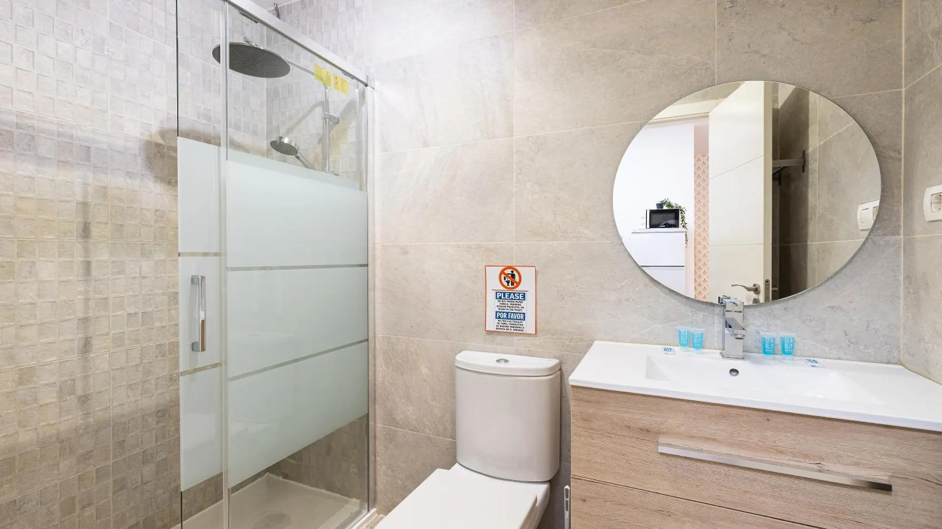 Holidays2Malaga Duplex Huerta Del Obispo Junto Casco Historico 0*, Malaga
