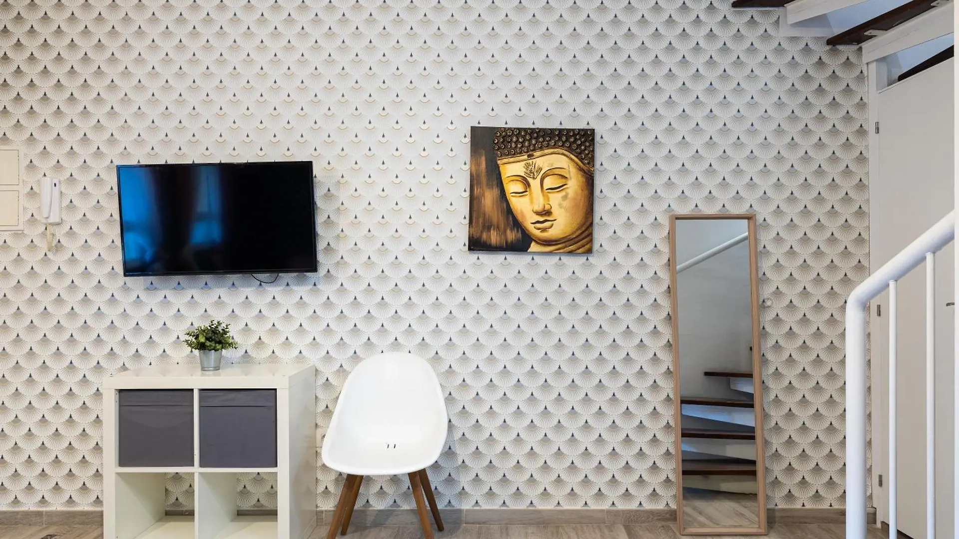 Apartment Holidays2Malaga Duplex Huerta Del Obispo Junto Casco Historico
