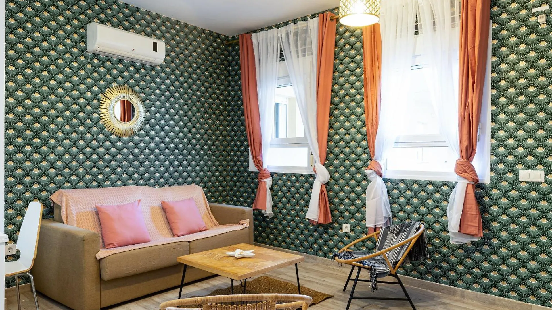 Holidays2Malaga Duplex Huerta Del Obispo Junto Casco Historico