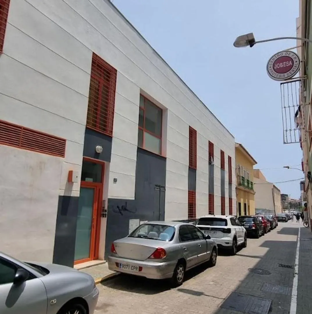 Lejlighed Holidays2Malaga Duplex Huerta Del Obispo Junto Casco Historico